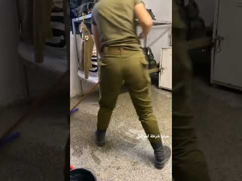 مجندات الجيش الاسرائيلي