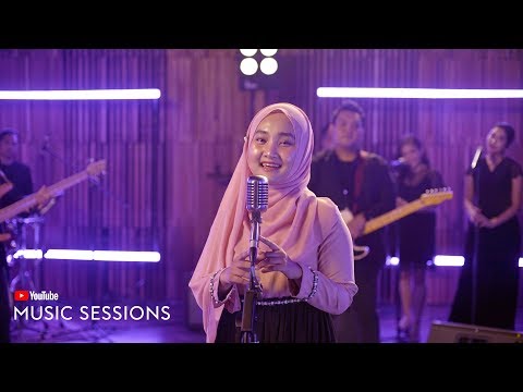 Fatin Dia Dia Dia YouTube Music Sessions