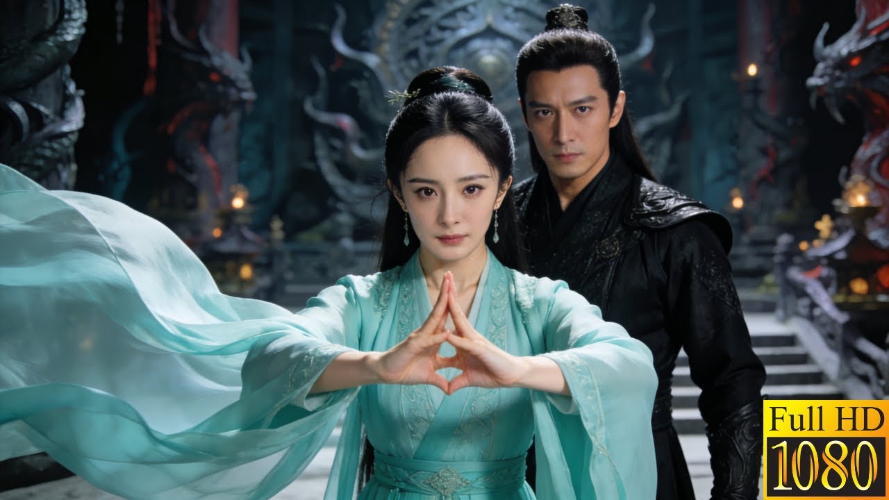 妖女綁走兒子竟然想煉藥？急紅眼的夫妻倆怒掀魔界，逆天救人！⚔️仙剑奇缘