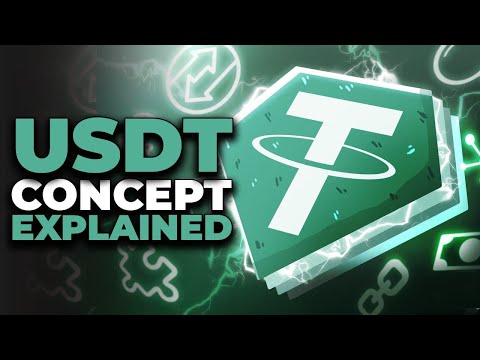 Understanding USDT Stablecoin | How Does Tether Work