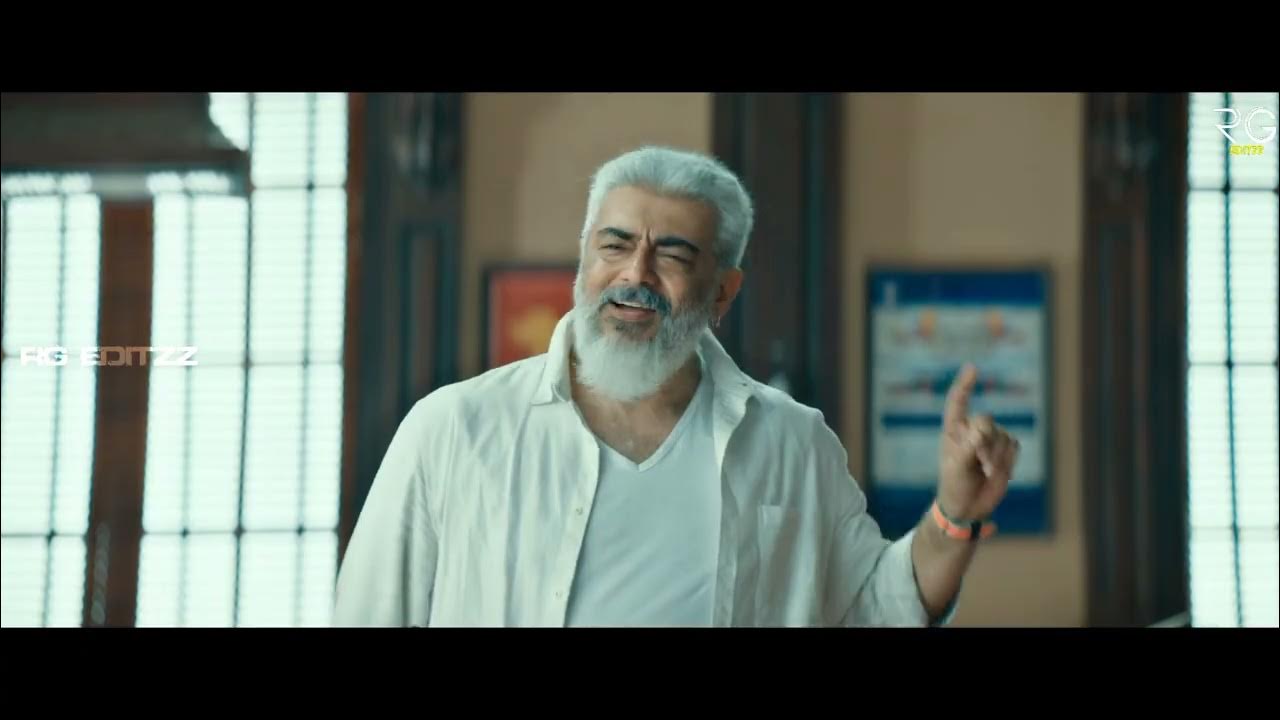 Thunivu Trailer cut whatsapp status thunivu thunivutrailer ajith