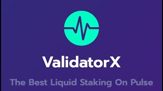 ValidatorX series part 1: Simplifying staking