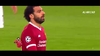 يغنى لـ محمد صلاح على مافعله امام فريقه السابق روما