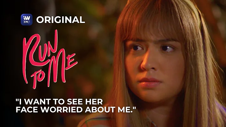 Wilson and Jewel talk about their plan. | Run To M...