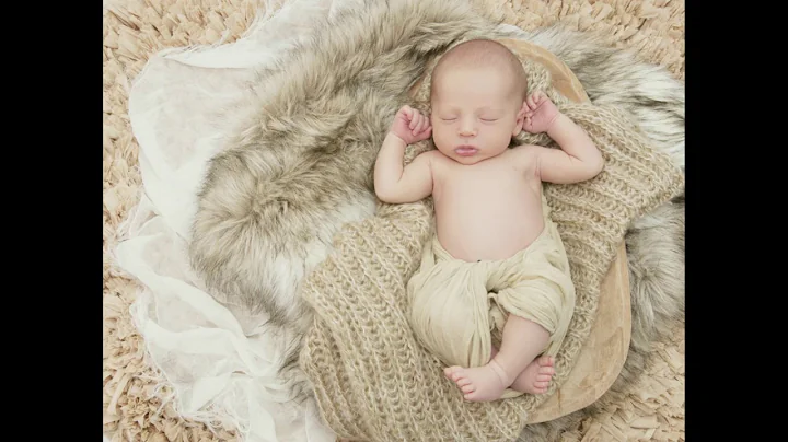Welcome  Aiden Parker  - Newborn baby Photographer...