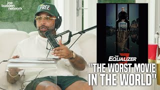 "The WORST Movie In the World" | Joe Budden's HONEST Review of Equalizer 3