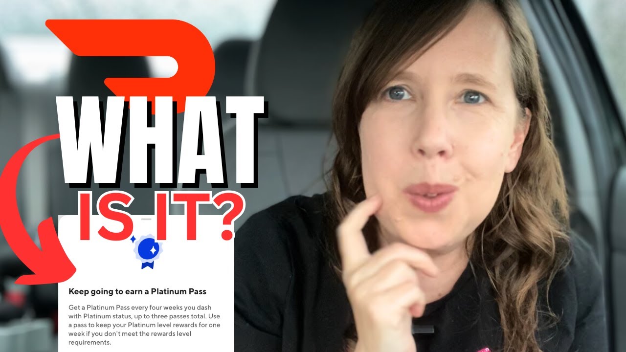 NEW DoorDash Platinum Pass:  Here’s How to Make It Work For YOU!