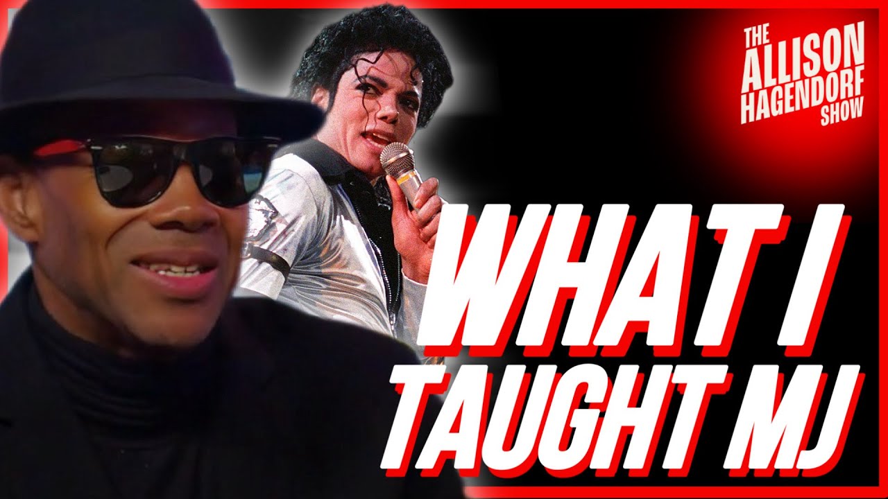 Jimmy Jam on what he taught Michael Jackson