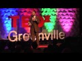 Find the Gap: We Are Killing Our Freedom | Jez Rose | TEDxGreenville
