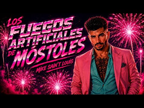 LOS FUEGOS ARTIFICIALES DE MÓSTOLES