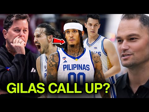LAKAS NG GILAS! Dalawang LEGIT SHOOTER at isang NBA Caliber player! Bigyan kaya ng CALL UP ng SBP?