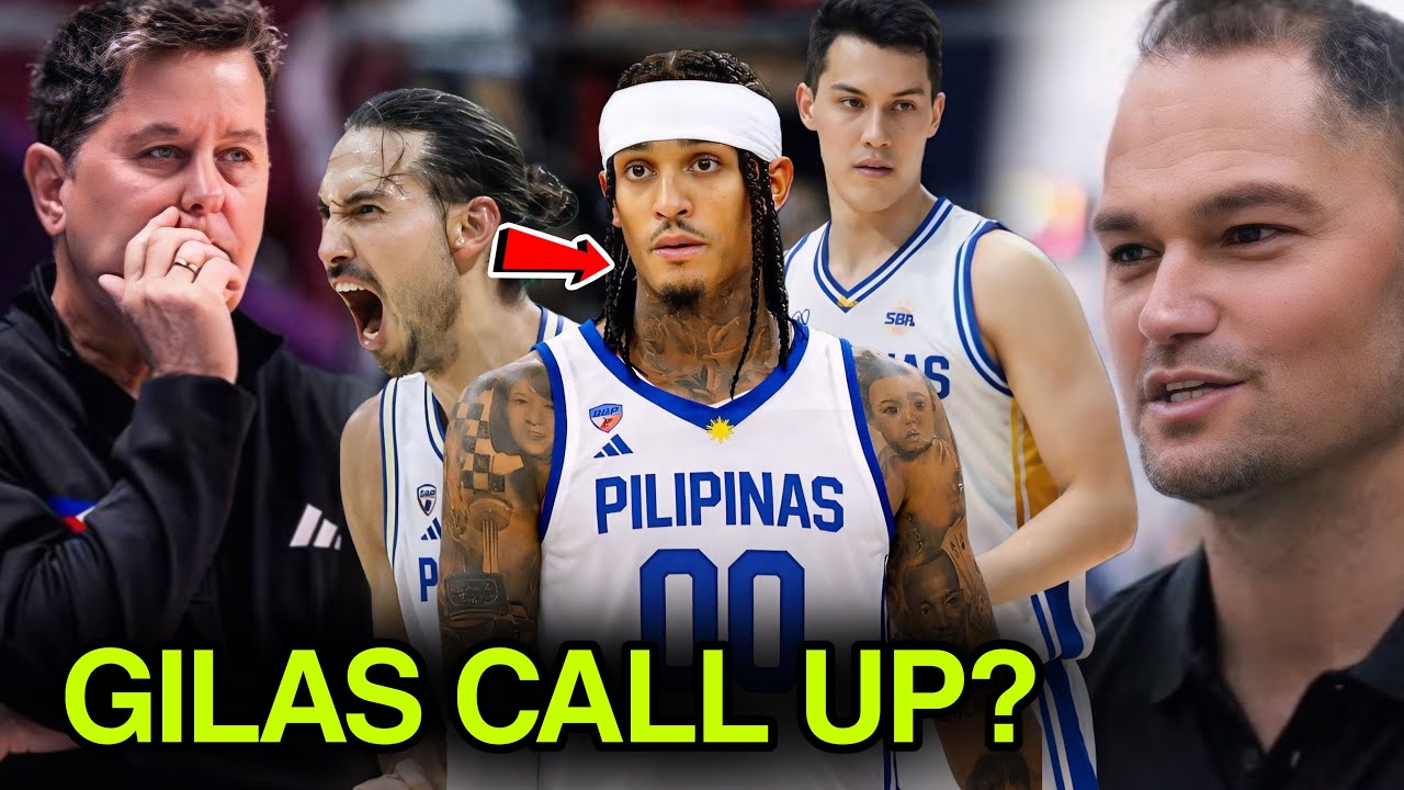 LAKAS NG GILAS! Dalawang LEGIT SHOOTER at isang NBA Caliber player! Bigyan kaya ng CALL UP ng SBP?