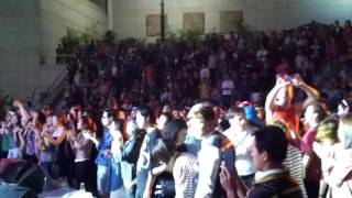 Tahuna Breaks Live - Reflections (Ulsan Music Festival 2012)