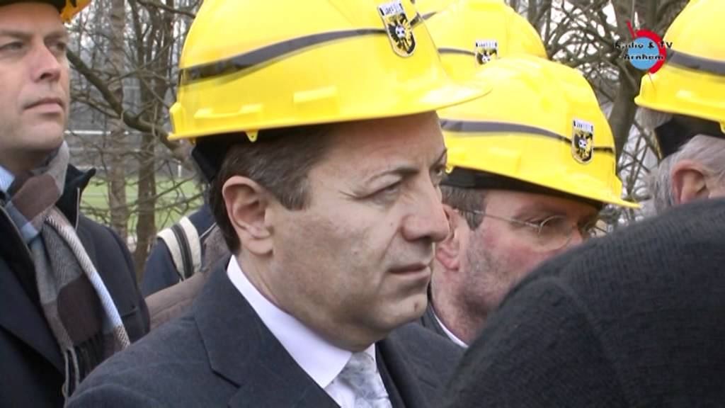 Nieuwe trainingsaccommodatie Vitesse op Papendal