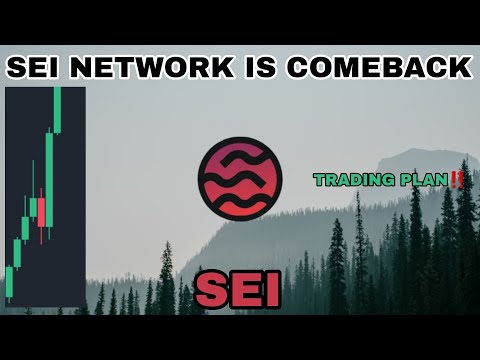 SEI COIN IS COMEBACK IN 2025‼️ TRADING PLAN FOR SEI NETWORK‼️ HOW HIGH WHEN BREAKEVEN FOR SEI CRYPTO