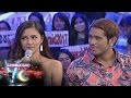 GGV: Kim Chiu and Gerald Anderson as girlfriend and boyfriend