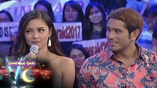 GGV: Kim Chiu and Gerald Anderson as girlfriend and boyfriend