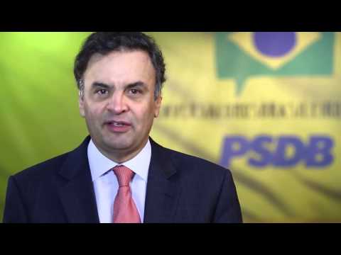 Convocação de Aécio para a Convenção Nacional no dia 14/06