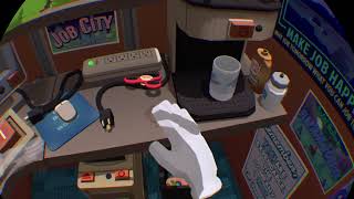 Night Job simulation - no talking