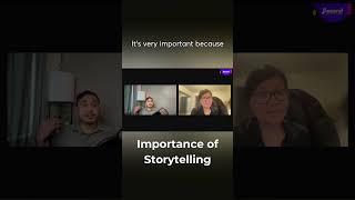 Celebrity Importance of Storytelling 📖 Wealth
