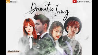 [FMV/FF TRAILER] Dramatic Irony by Heesae (Kris Wu, Kim Minju, Byun Baekhyun, Wendy Son) screenshot 4