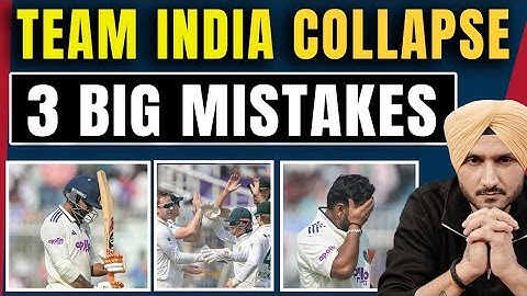 India Vs South Africa 1st Test: Team Lost Kokata Test| Gill| Gambhir| Pant| Highlights