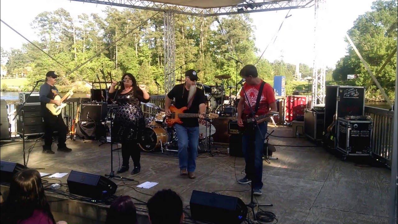 The Roadrunnerz Band Live at the Boathouse Myrtle Beach SC TUSH YouTube