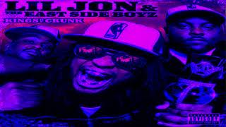 Lil Jon &amp; Da East Side Boys - Diamonds (Chopped &amp; Screwed)