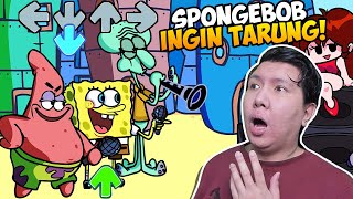 SPONGEBOB RUPANYA BISA NYANYI! Friday Night Funkin'