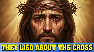 The Hidden Truth of Jesus’ Cross — What Churches Don’t Want You to Know Profile