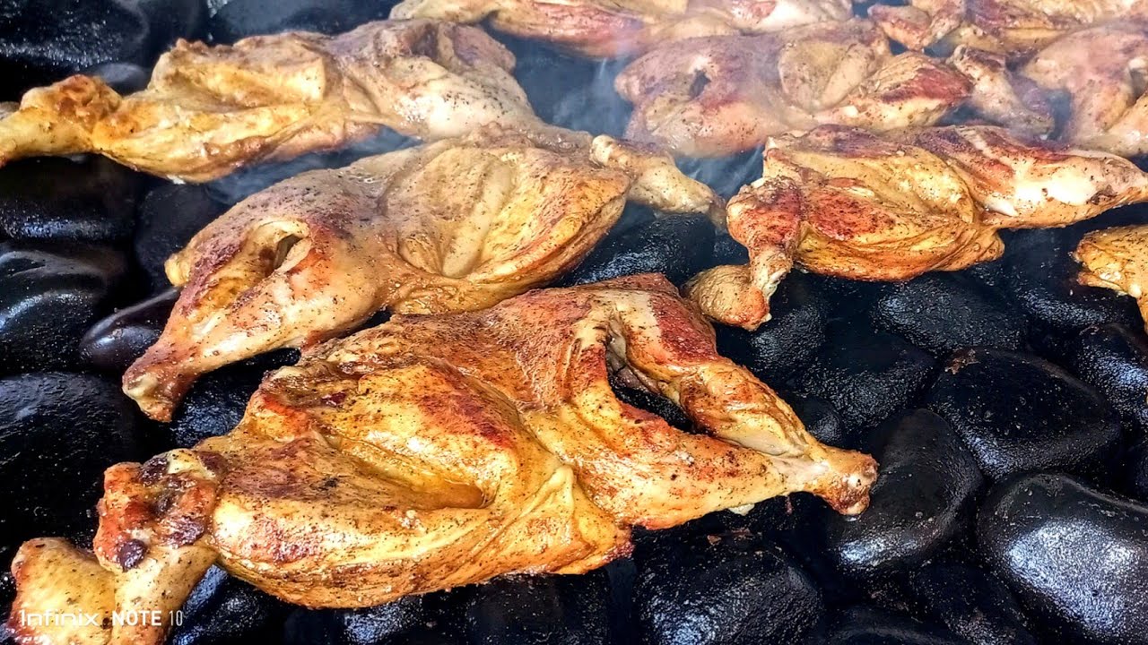 مظبي دجاج شرح خاص للمحترفين