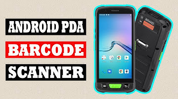 Top 5 Best Android PDA Barcode Scanner in 2024