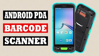 Top 5 Best Android PDA Barcode Scanner in 2024