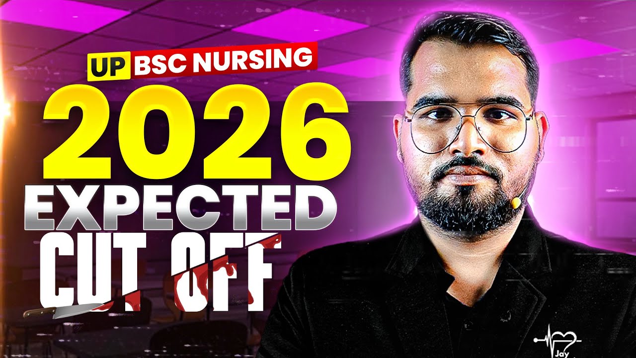UP CNET BSc Nursing Cutoff 2025 | 2026 Expected Cutoff Will Shock You ...