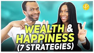 7 Strategies for WEALTH and HAPPINESS (Jim Rohn book review)
