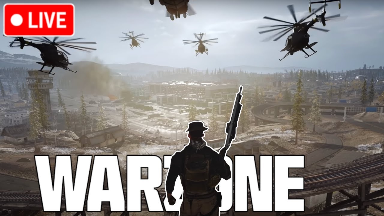 🔴 LIVE $4,000 WARZONE LOFS LEAGUE DRAFT - QUADS TOURNAMENT 🔴 1440p Stream