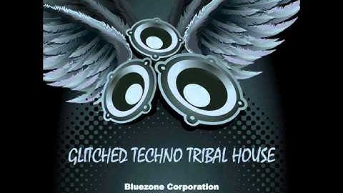Glitched Techno Tribal House - Lofi Techno Sample Pack - Tech House Loops