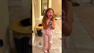 Unboxing Of Sequined Dumplings