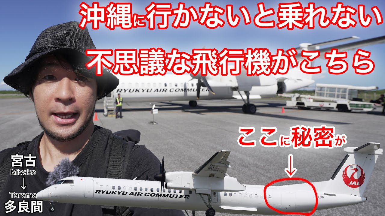 琉球エアーコミューター JAL JTA 日本航空 1/100 航空機模型
