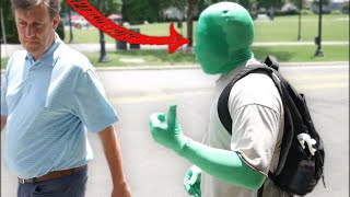 24 Hours In A Morph Suit!