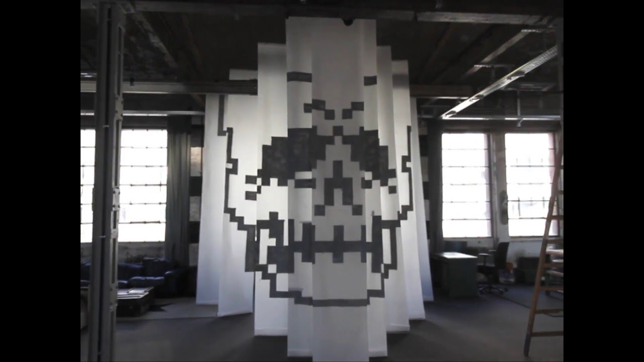 Its totally safe / Installation / Luminale 2016 / Bond Truluv