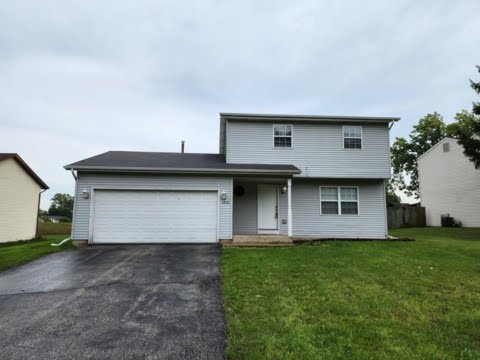 1621 Arrington Drive, North Chicago, IL home video tour