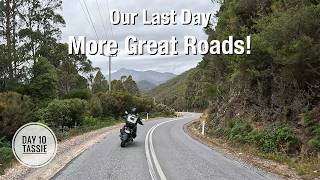 More Great Roads – Smithton to the Spirit of Tasmania