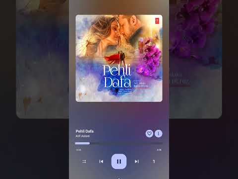 pahli Dafa ❤️🎧 [ Atif aslam ] This song - WhatsApp status New song #atifaslam #love