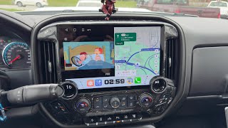 2014-2018 gmc sierra Bose radio wiring tips.