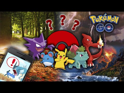 Pokemon Go Finding Rare Pokemon and Spawn Locations