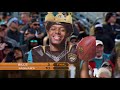 Bills vs. Jaguars Mic'd Up "KB CAN'T Get Open on ME" (AFC Wild Card) | NFL Sound FX