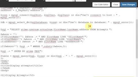 ICS 321 Part 8: Random Number Guess Program in PHP - Search Form