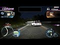 Initial D Arcade Stage 8 Infinity RivalSide Sidewinder ENG SUB Initial D Arcade Stage 8 Infinity RivalSide Sidewinder ENG SUB