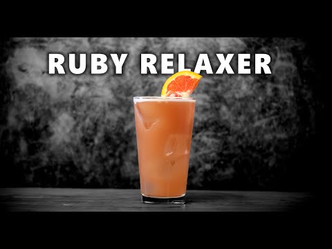 5:25 5:25 Now playing, How to Make the Ruby Relaxer – A Must-Try Beachside Drink